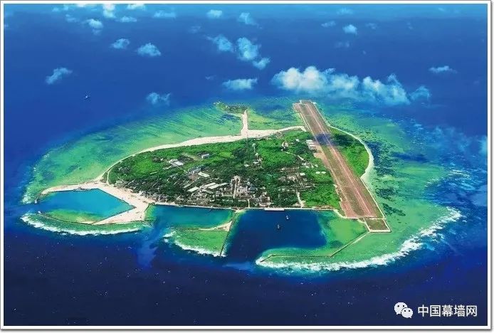 中國(guó)之“最”南的幕墻！海南馳大高品質(zhì)呈現(xiàn)三沙文體館